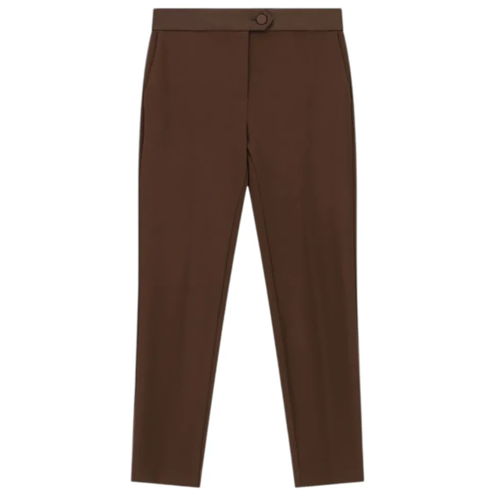 PVN2LAW Cropped Trousers