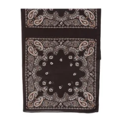 Quadra Bandana Print Scarf