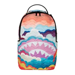 Quilted Cloud Shark DLXS Backpack