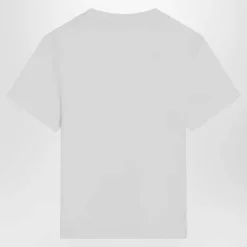 Quota Cropped Contrasted ADC T-Shirt