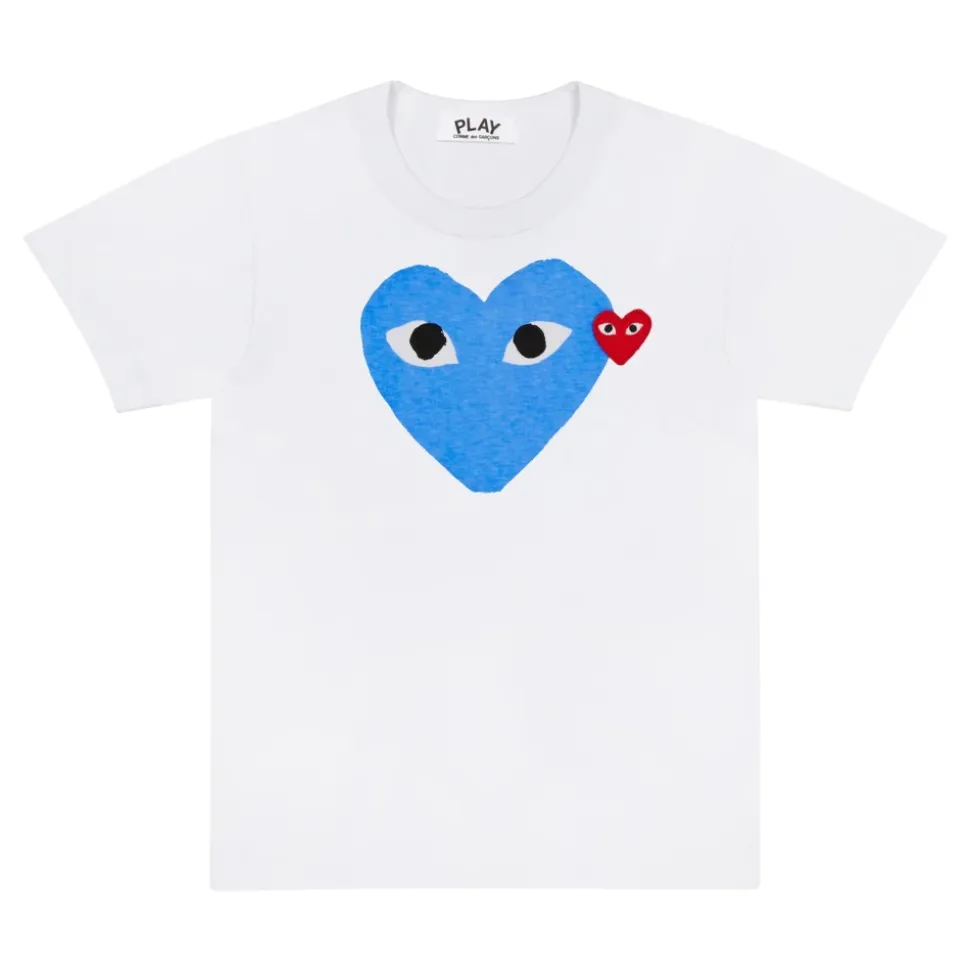 Red Heart Emblem T-Shirt