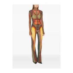 Re-edition Flared Trousers