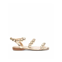 Regy Pompom Sandal