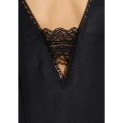Renzo Satin Dress