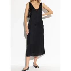 Renzo Satin Dress