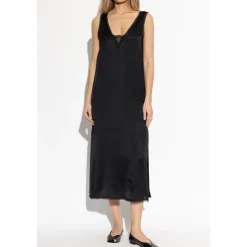 Renzo Satin Dress