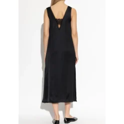 Renzo Satin Dress