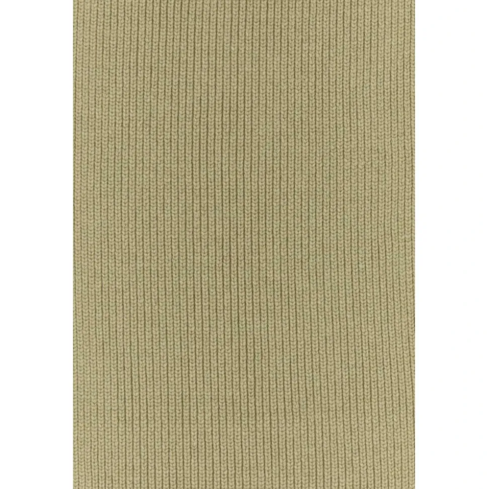 Ribbed Cashmere Scarf