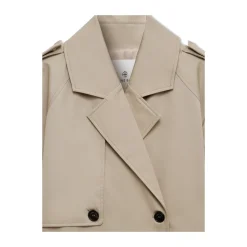 Rickie Maxi Trench