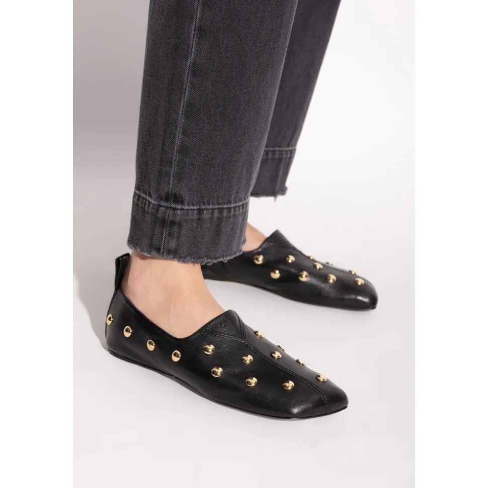 Rita Leather Shoes