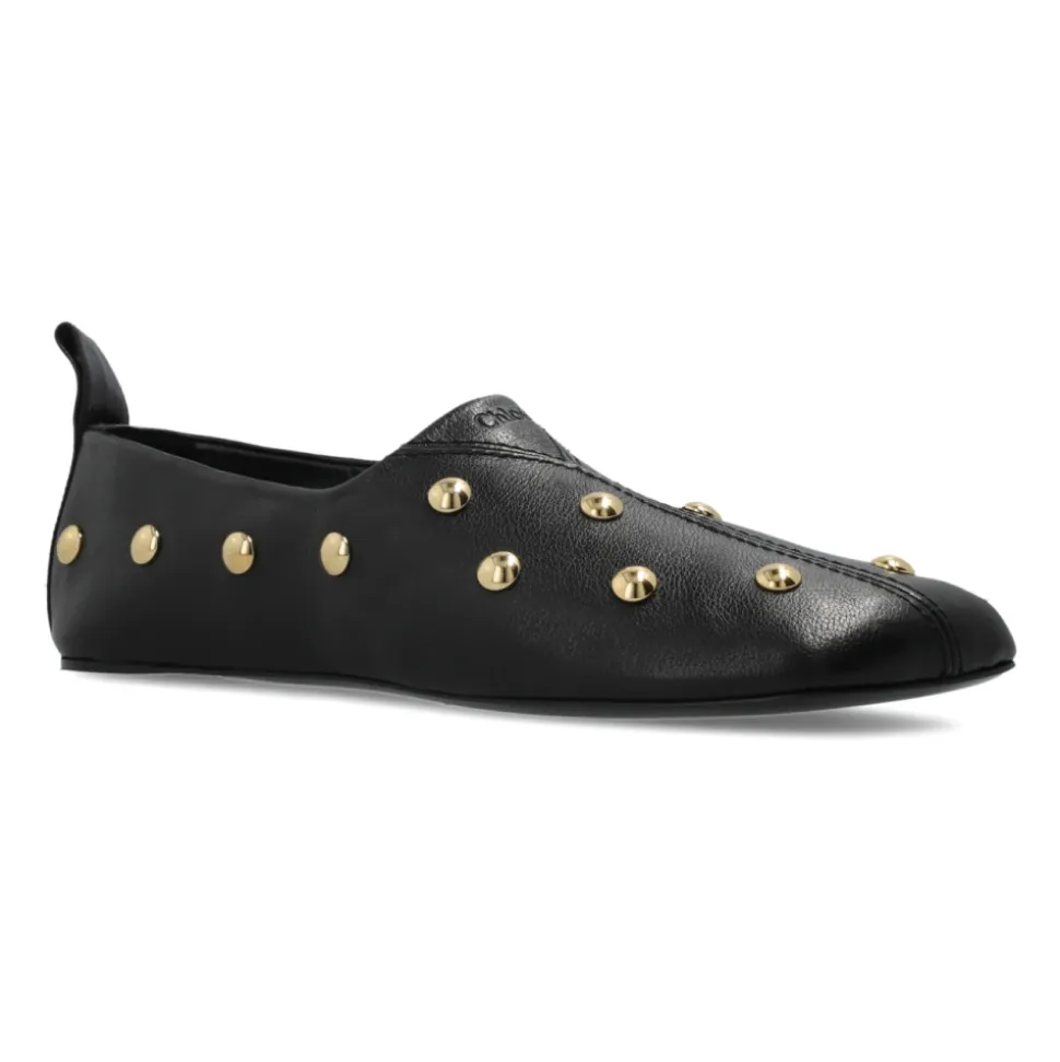Rita Leather Shoes