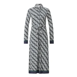 Robe Chemise Maxi