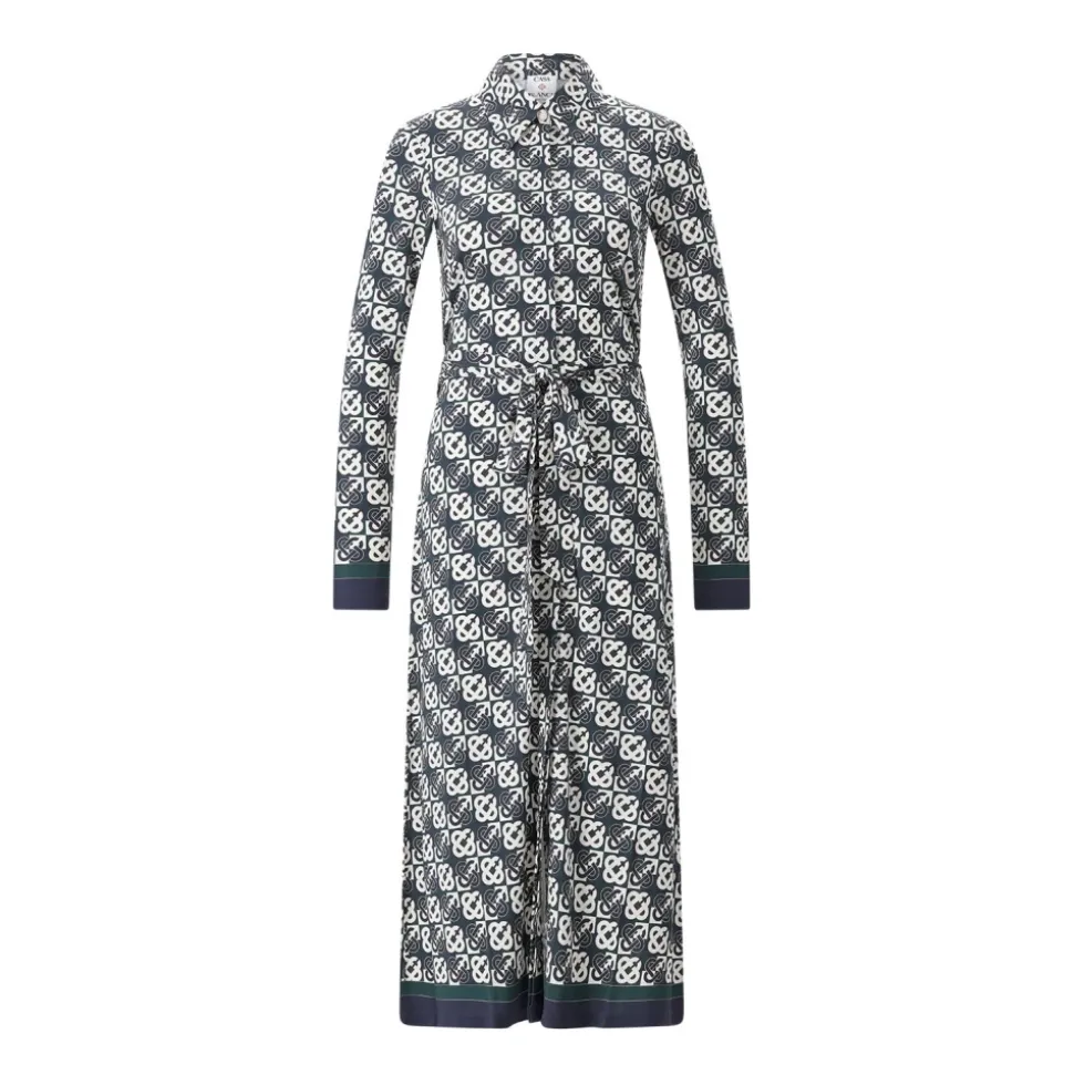 Robe Chemise Maxi