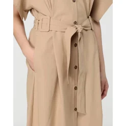 Robe Chemise Midi