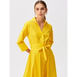 Robe chemisier