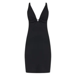 Robe Courte à Bretelles