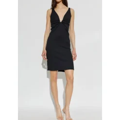 Robe Courte à Bretelles