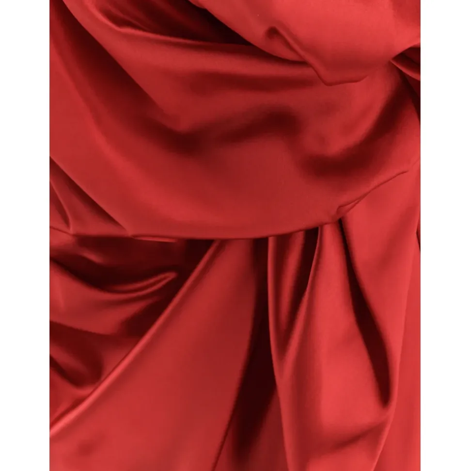 Robe Dalant en Soie