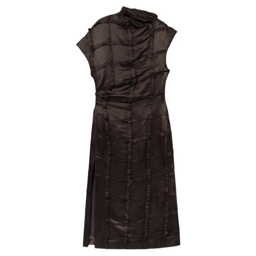 Robe Delyna Atelier en Soie et Lin