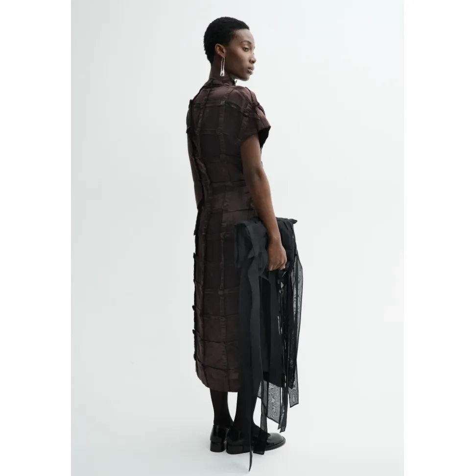 Robe Delyna Atelier en Soie et Lin