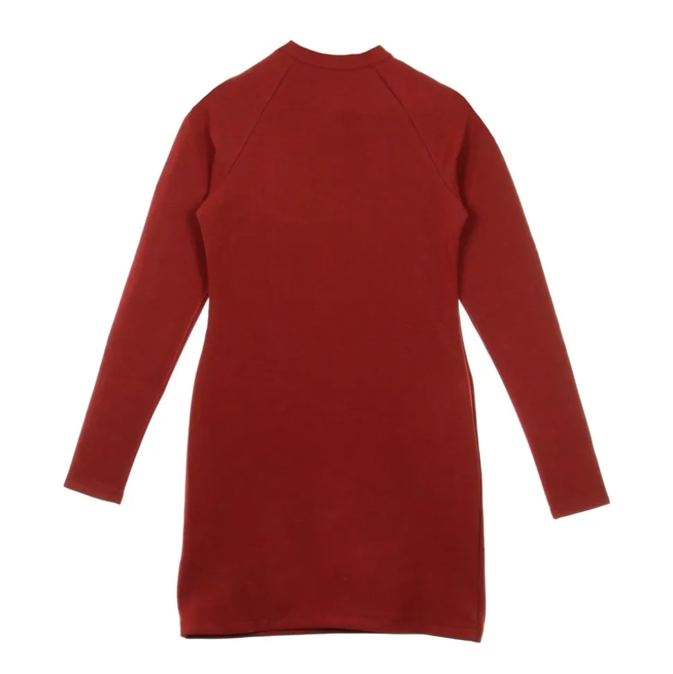 Robe Femme Manches Longues