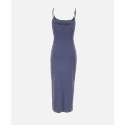 Robe Longue Ajustée Evy