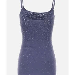 Robe Longue Ajustée Evy