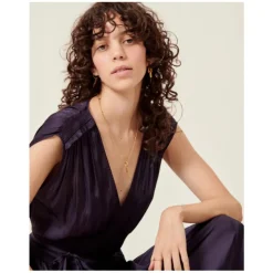 Robe Longue Cintrée Lavinia