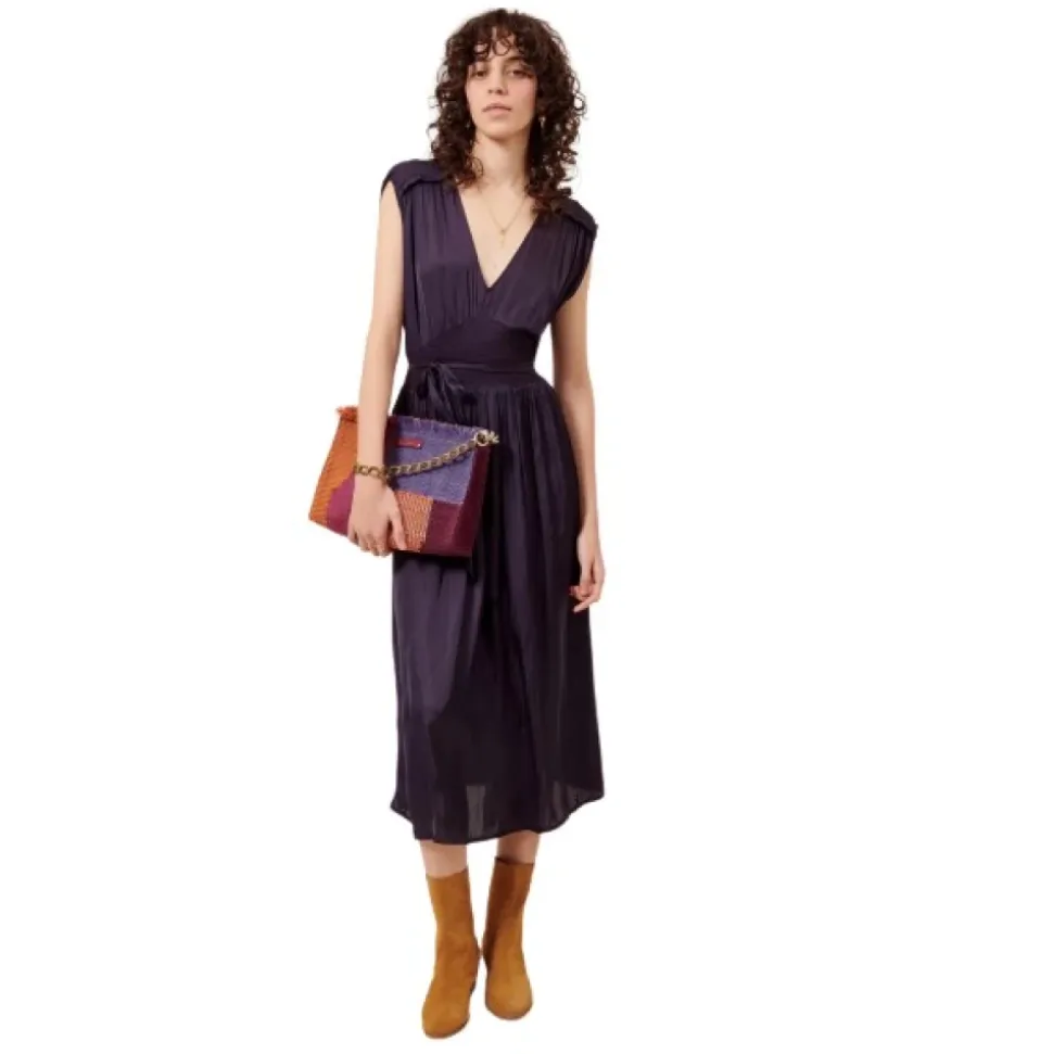Robe Longue Cintrée Lavinia
