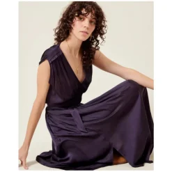 Robe Longue Cintrée Lavinia