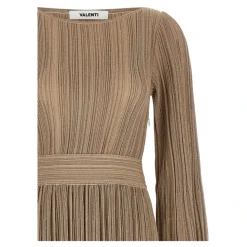 Robe Longue Lilas