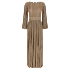 Robe Longue Lilas