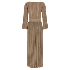 Robe Longue Lilas