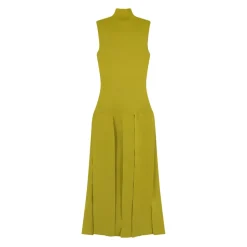 Robe Longue Plissée