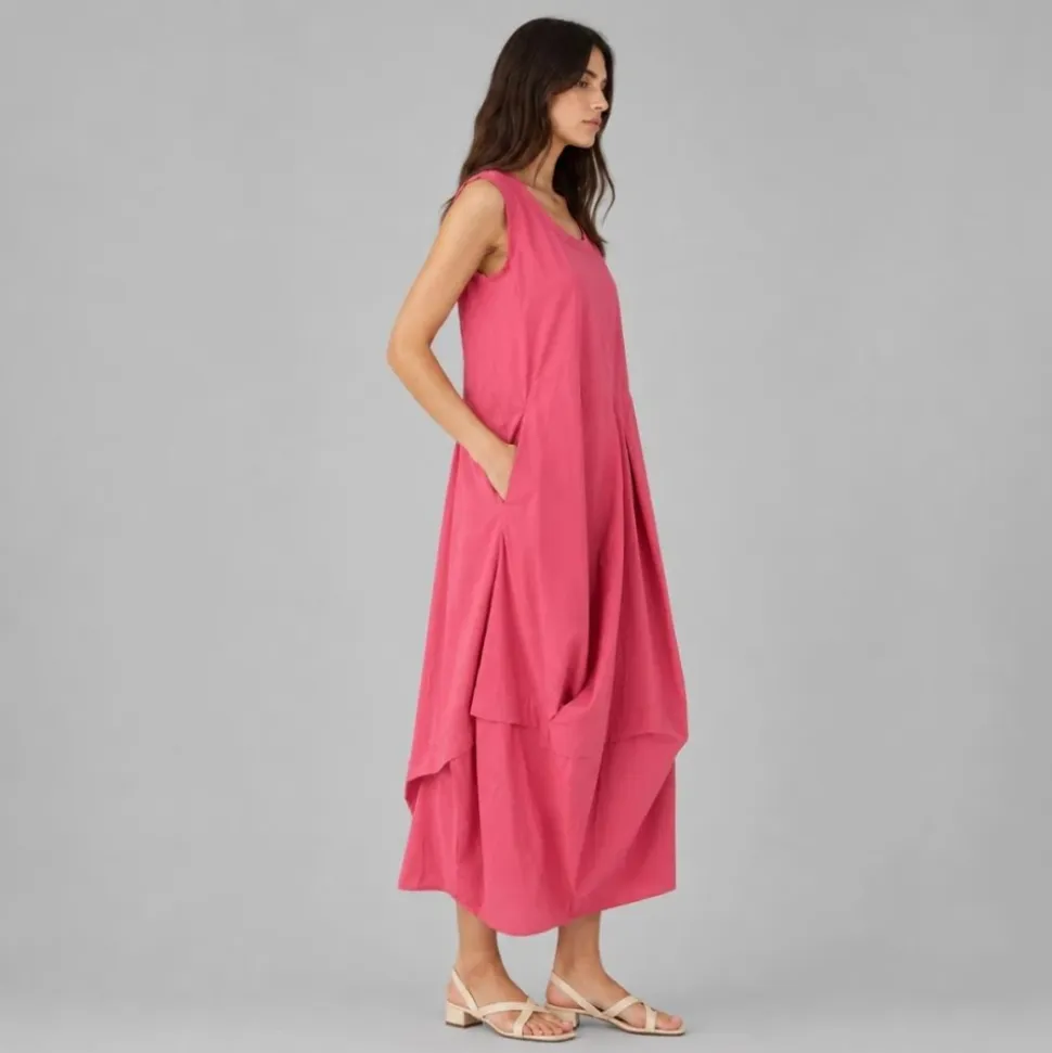Robe Maxi INLAY