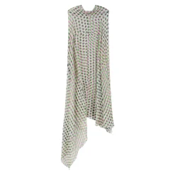 Robe Midi en Soie