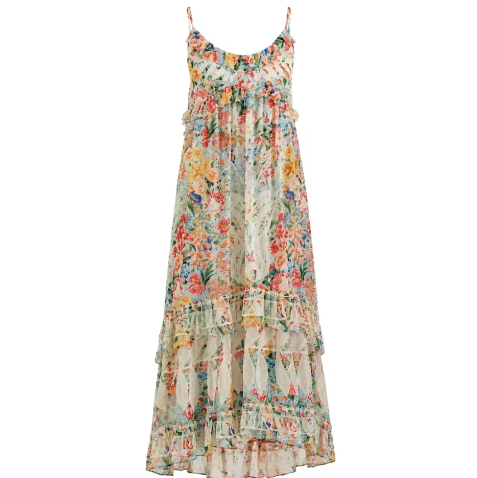 Robe Midi Rendeira