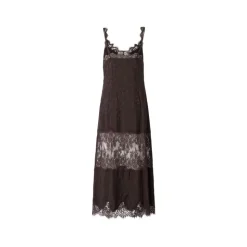 Robe Mi-longue