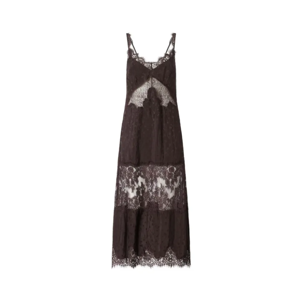 Robe Mi-longue