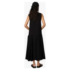 Robe Mi-longue Sans Manches