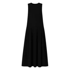 Robe Mi-longue Sans Manches