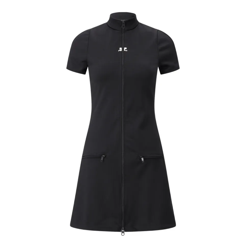 Robe Mini Slim-Fit