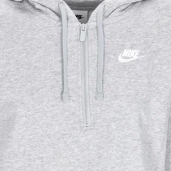 Robe sweat-shirt sport avec fentes latérales