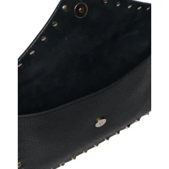 Rockstud Envelope Clutch