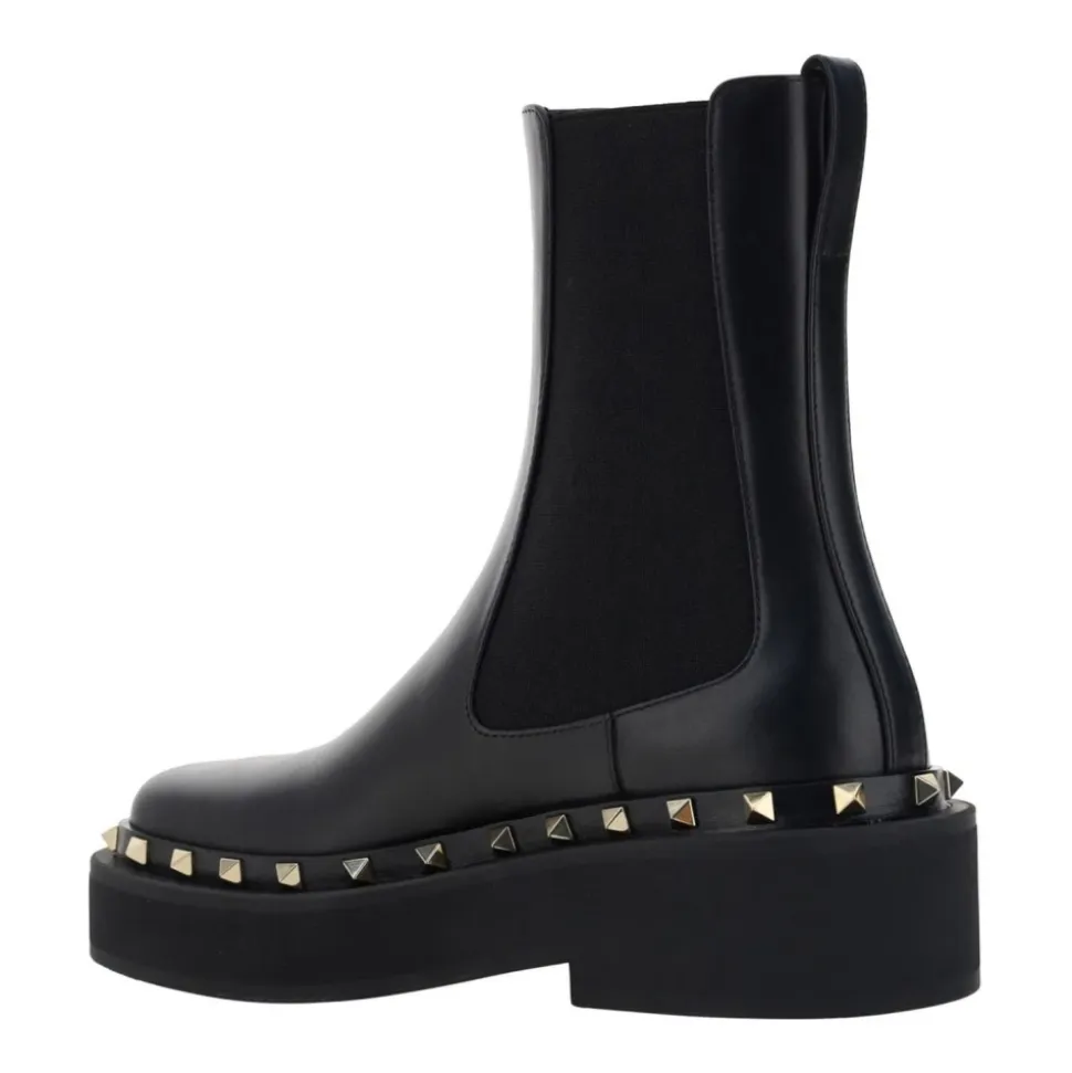 Rockstud M-Way Ankle Boots