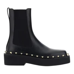 Rockstud M-Way Ankle Boots
