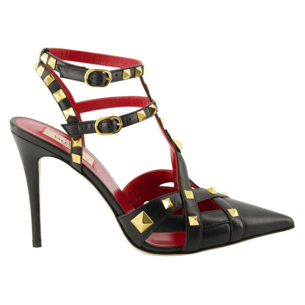 Rockstud Pumps