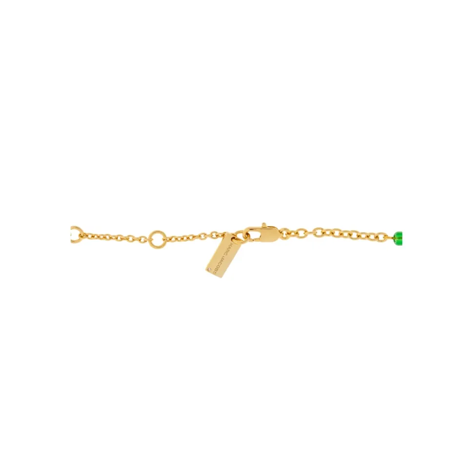Rooted Daisy Necklace
