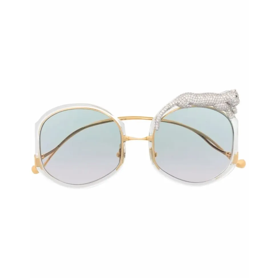 Rose Et Le Reve Sun Sunglasses