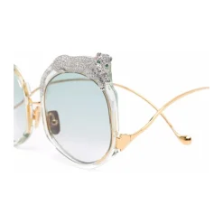 Rose Et Le Reve Sun Sunglasses